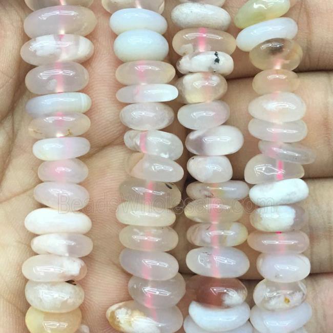 gemstone bead, chips, slice, freeform