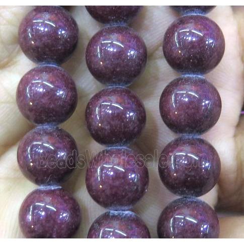 jade bead, round, stabile