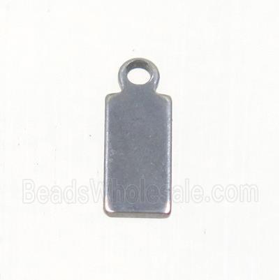 stainless steel pendant