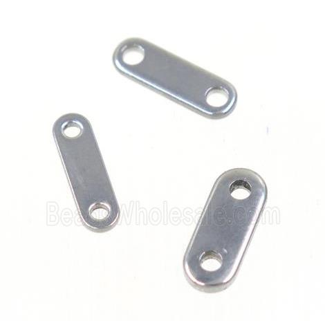 stainless steel connector