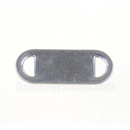 stainless steel connector