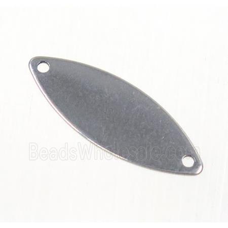 stainless steel connector