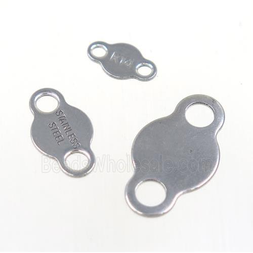 stainless steel connector