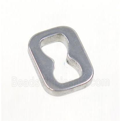 stainless steel rectangle connector