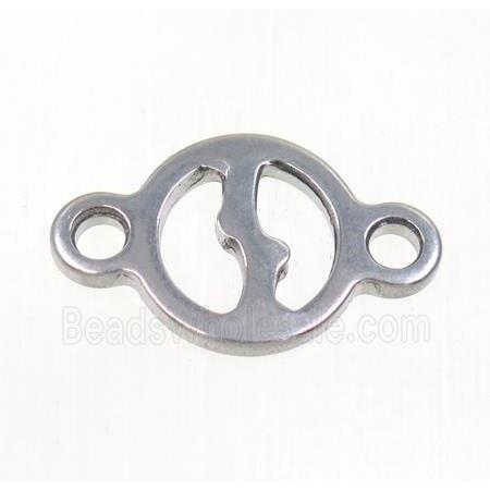 stainless steel connector