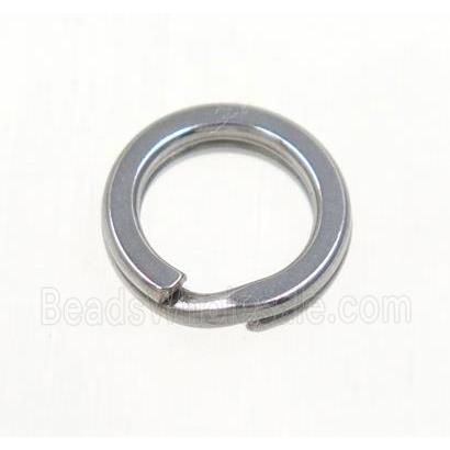 stainless steel jump ring