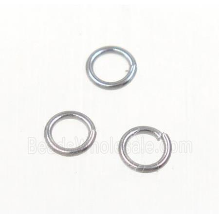 stainless steel jump ring