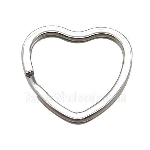 stainless steel keyChain ring