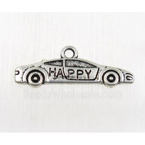 tibetan silver car pendant, non-nickel