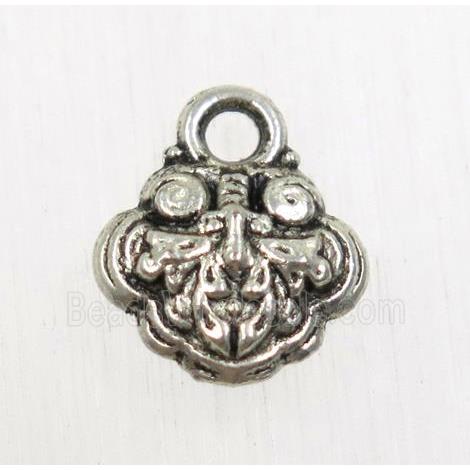 tibetan silver pendants, non-nickel