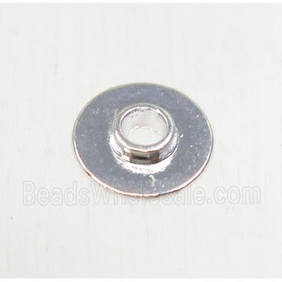 tibetan silver zinc beads, non-nickel