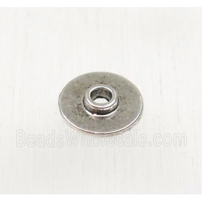 tibetan silver zinc beads, non-nickel