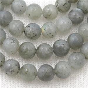 round Labradorite beads, approx 4mm dia [GB10073-4MM]