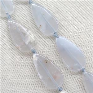 Cherry Agate Beads, teardrop, approx 20-40mm [GB10804]