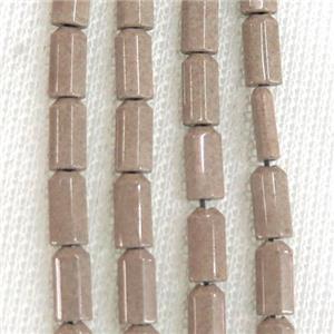 coffee Oxidative Agate beads, approx 4-8mm [GB11060]