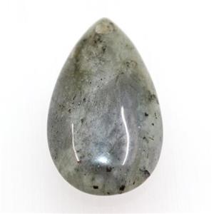 Labradorite pendants, teardrop, approx 20-35mm [GM11057]