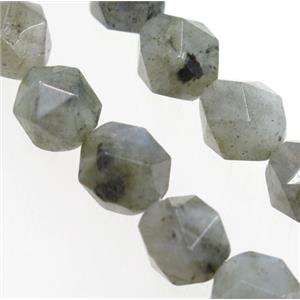 Labradorite Beads Cutted Round, approx 12mm dia [GMLB3364]