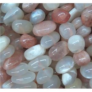 moonstone beads chip, freeform, approx 6-10mm [GMLB3447]