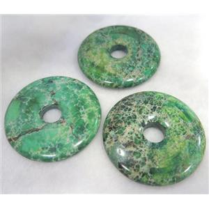 gemstone bead, rondelle, approx 50mm dia [GMPDA3939]