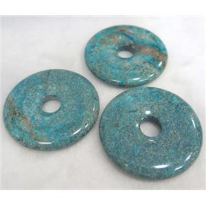 gemstone bead, rondelle, approx 50mm dia [GMPDA3940]