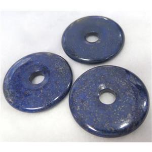gemstone bead, rondelle, approx 50mm dia [GMPDA3944]