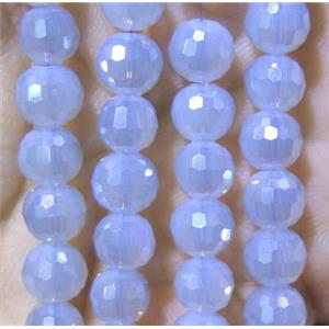 chinese crystal bead, faceted round, approx 10mm dia, 70pcs per st [GSICC741-10MM]