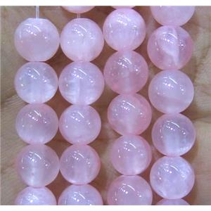 jade bead, round, stabile, 12mm dia, 33pcs per st [JDRD406-12MM]