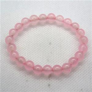 Stretch Jade bracelet, dye, approx 16mm dia, 13pcs per st [JT10025-16MM]