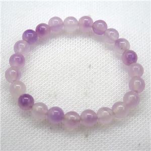 Stretch Jade bracelet, dye, approx 6mm, 28pcs per st [JT10039-6MM]