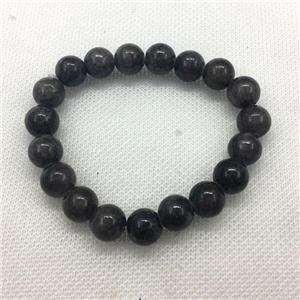 Stretch Jade bracelet, dye, approx 6mm, 28pcs per st [JT10103-6MM]