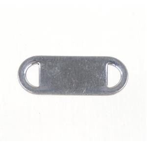 stainless steel connector, approx 6x16mm [SSB0083]