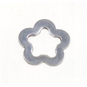 stainless steel daisy connector, approx 11mm dia [SSB0119]
