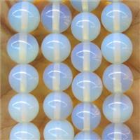 round White Opalite beads smooth, approx 8mm dia [GB10061-8MM]