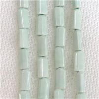 aqua Oxidative Agate beads, approx 4-8mm [GB11062]