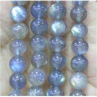 Labradorite beads, round, AAA-grade, approx 6mm dia [GMLB2574-6MM]