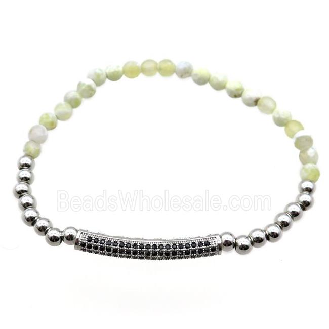agate stretchy bracelets