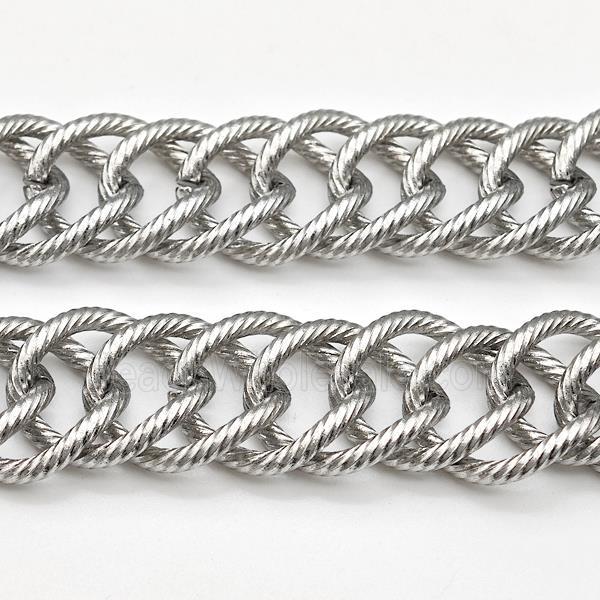 Raw 216 Stainless Steel Chain