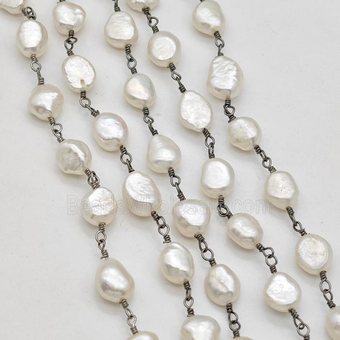 White Pearl China