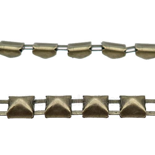 Iron Chain, antique bronze