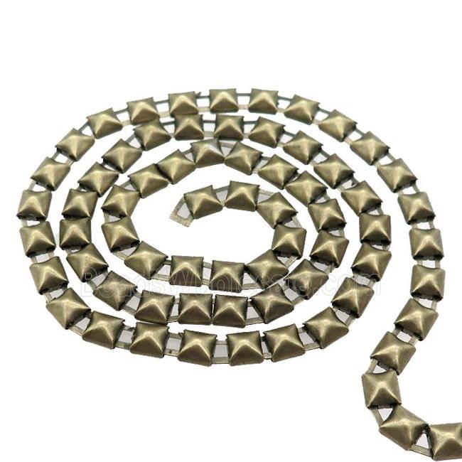 Iron Chain, antique bronze