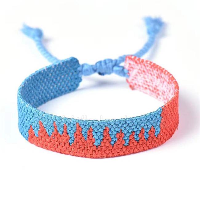Handmade braid Bracelet, adjustable