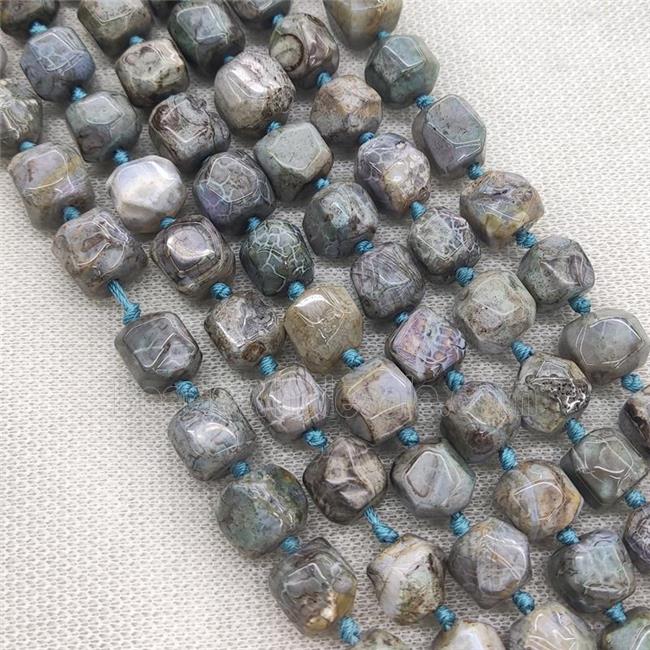 Ocean Jasper Beads, freeform