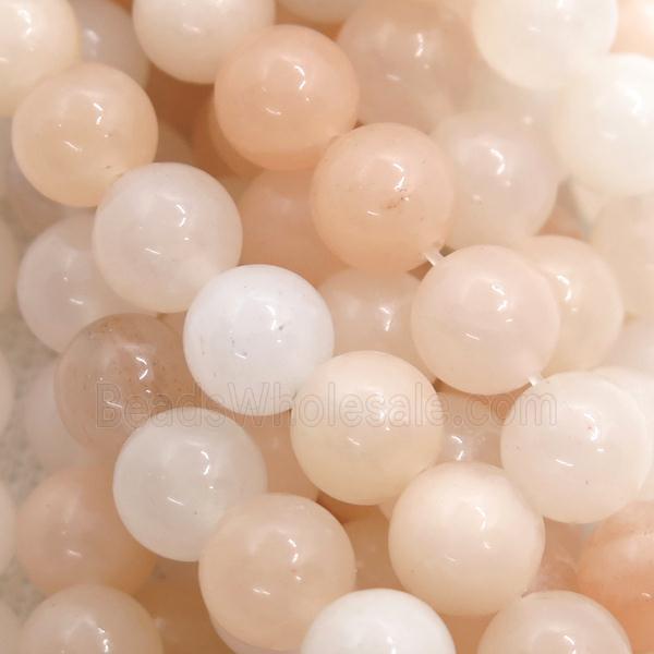pink Aventurine Beads, round
