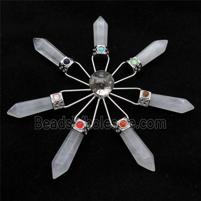 Crystal Quartz Chram