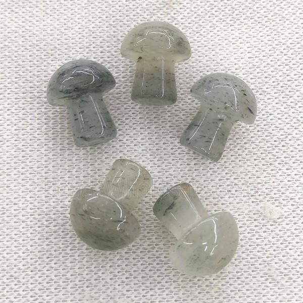 Labradorite mushroom without hole