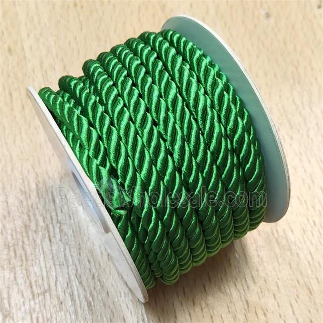 Green Nylon Wire
