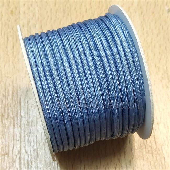 Blue Nylon Cord