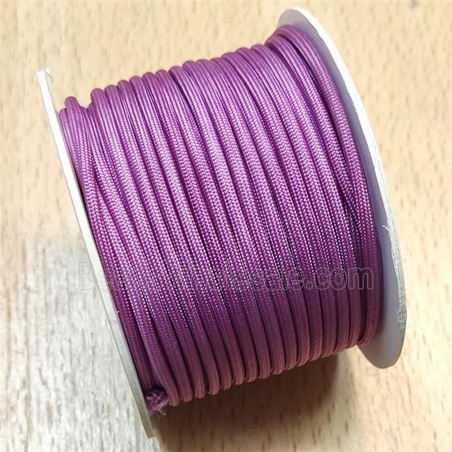 Nylon Cord Purple