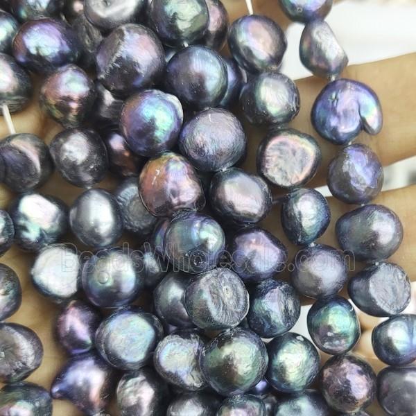 Natural Freshwater Pearl Beads, freeform