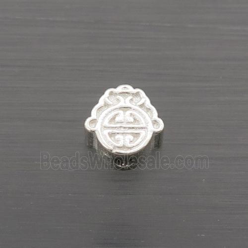 Sterling Silver Beads